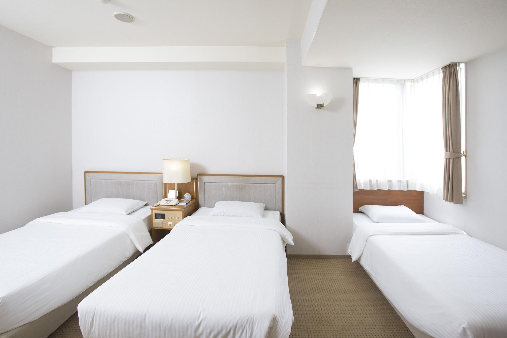 Tetoranze Makuhari Inagekaigan Hotel Chiba Bagian luar foto