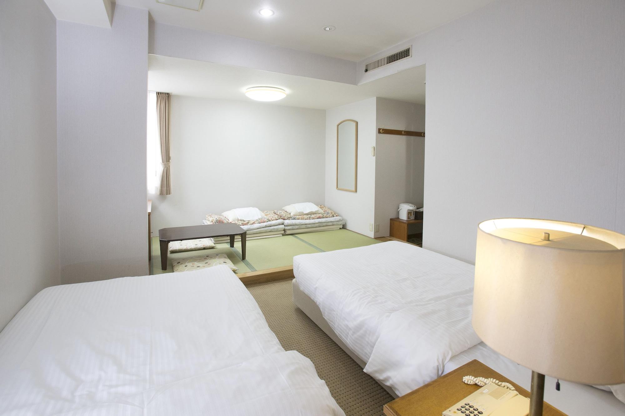 Tetoranze Makuhari Inagekaigan Hotel Chiba Bagian luar foto