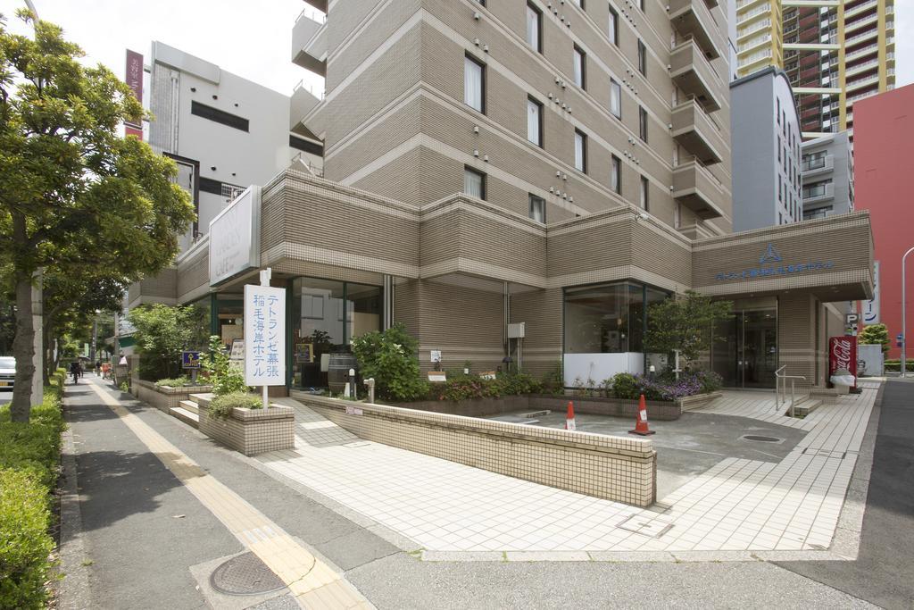 Tetoranze Makuhari Inagekaigan Hotel Chiba Bagian luar foto
