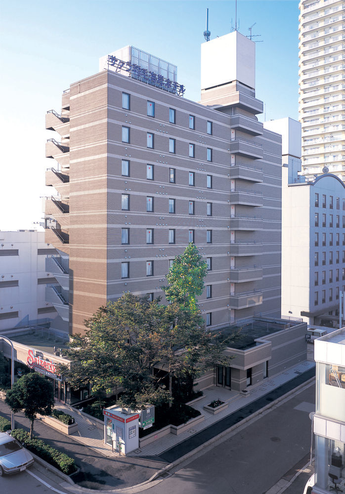 Tetoranze Makuhari Inagekaigan Hotel Chiba Bagian luar foto