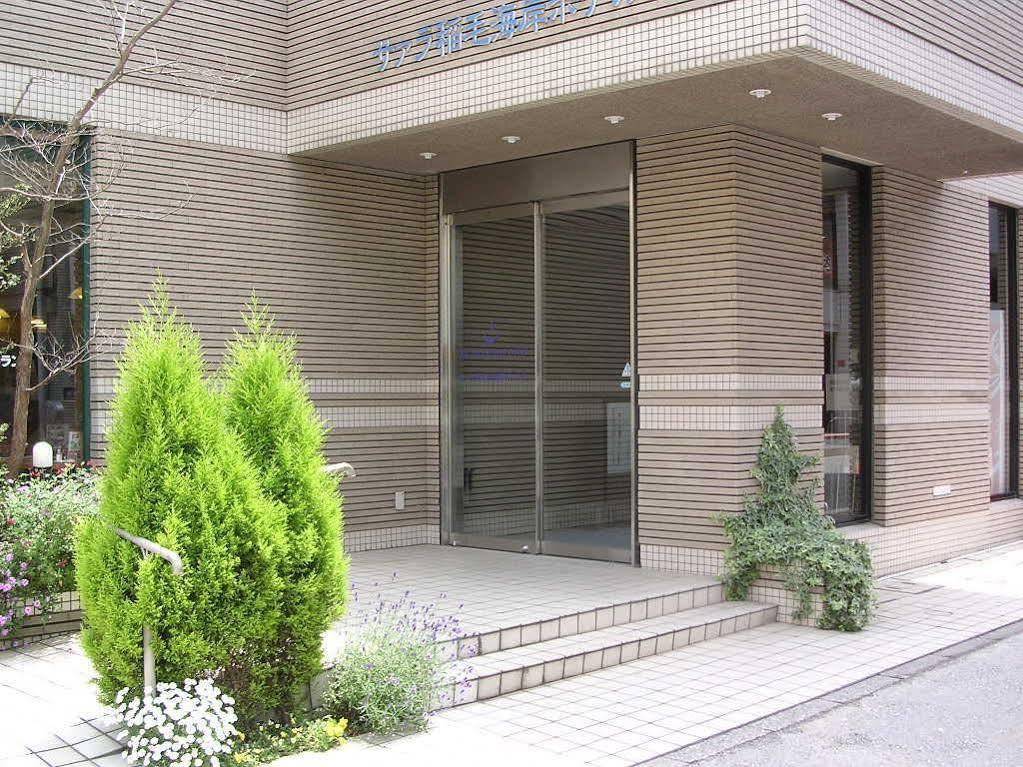 Tetoranze Makuhari Inagekaigan Hotel Chiba Bagian luar foto
