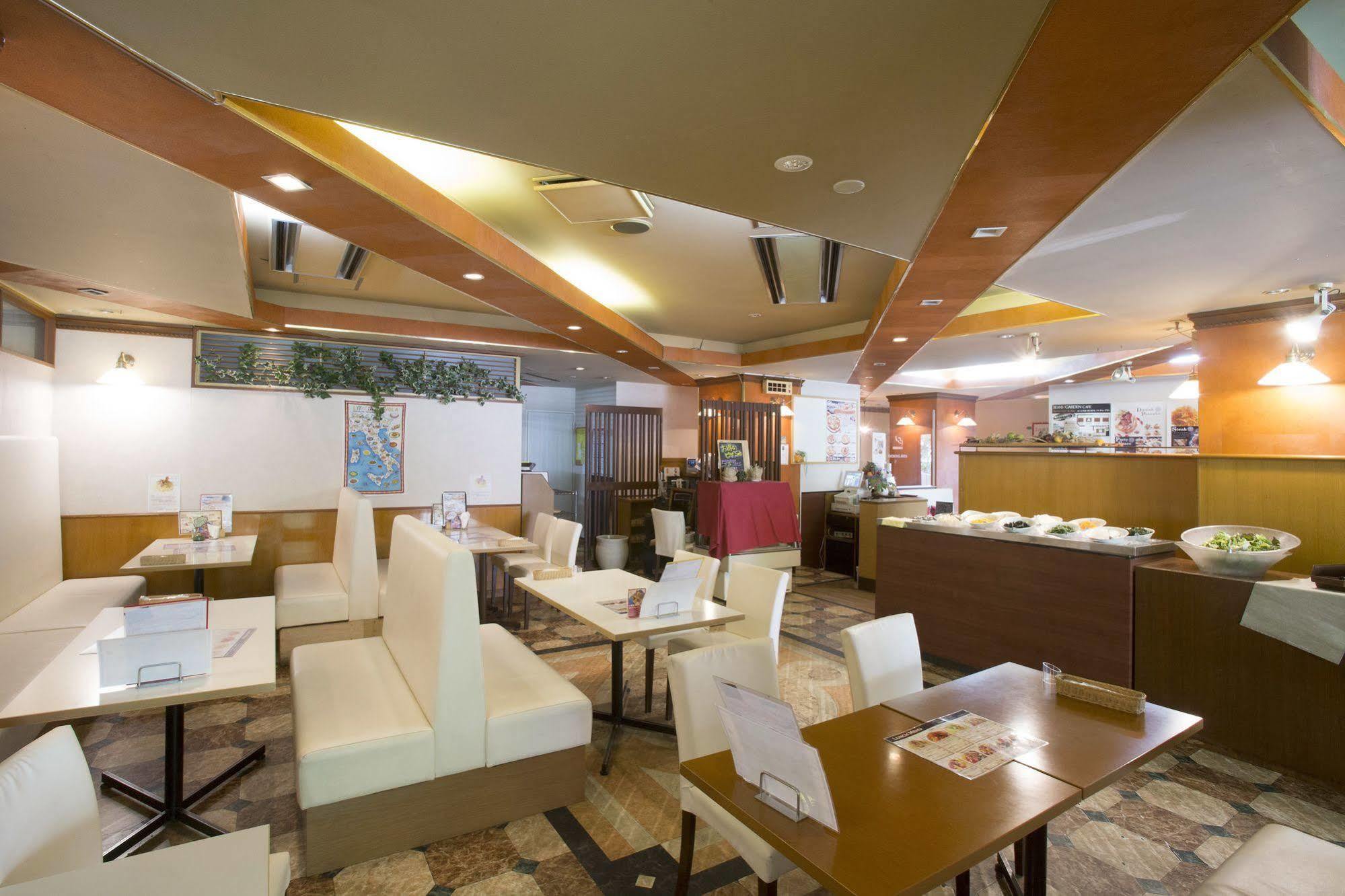 Tetoranze Makuhari Inagekaigan Hotel Chiba Bagian luar foto