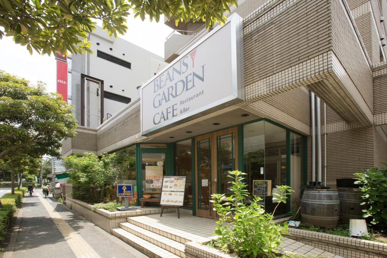 Tetoranze Makuhari Inagekaigan Hotel Chiba Bagian luar foto