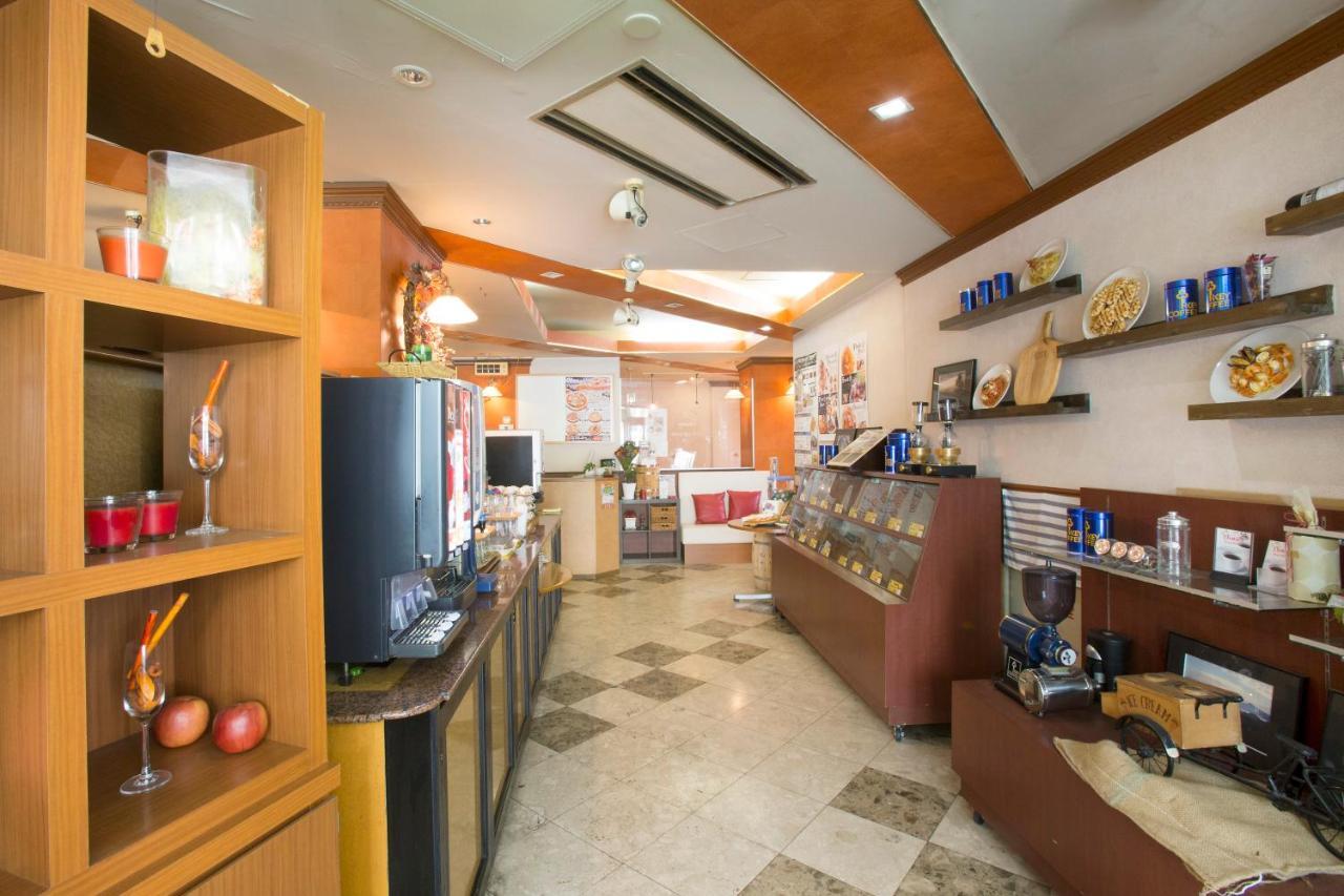 Tetoranze Makuhari Inagekaigan Hotel Chiba Bagian luar foto